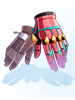 Blacksmith's Gloves artwork from Ragnarok Online
