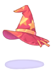 Red Mage Hat artwork from Ragnarok Online