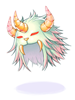 Tendrilion Hat artwork from Ragnarok Online