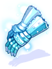 Shadow Chaser's Booster Shadow Weapon artwork from Ragnarok Online