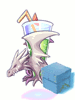 Dragon Breath Cocktail 30 Box artwork from Ragnarok Online