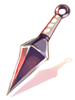 Explosive Kunai artwork from Ragnarok Online