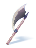 Berdysz artwork from Ragnarok Online