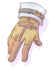 Glove artwork from Ragnarok Online