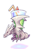 Dragon Breath Cocktail artwork from Ragnarok Online
