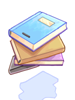 Mystery Magic Book artwork from Ragnarok Online
