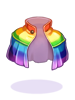 Rainbow Muffler artwork from Ragnarok Online