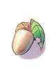 Acorn artwork from Ragnarok Online