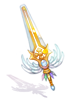 Magic Sword artwork from Ragnarok Online
