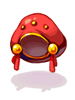 Triangle Rune Cap artwork from Ragnarok Online
