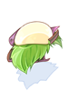 Small Rice Cake Dough artwork from Ragnarok Online
