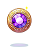 Amethyst Emblem Lv2 artwork from Ragnarok Online