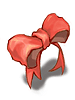 Costume Big Ribbon artwork from Ragnarok Online