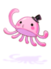 Octopus Hat artwork from Ragnarok Online