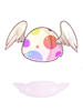 Easter Egg Shell artwork from Ragnarok Online