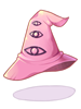 Sakura Mist Hat artwork from Ragnarok Online