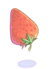 Strawberry artwork from Ragnarok Online