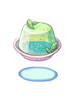 Apple Pudding artwork from Ragnarok Online