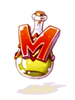 Throwing Muramura M artwork from Ragnarok Online