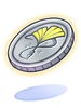 Symposium Coin artwork from Ragnarok Online