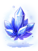 Azure Illusion Stone artwork from Ragnarok Online
