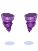 Costume Roll Twin(Purple) artwork from Ragnarok Online