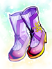 Bayani Bangungot Boots of Nightmare artwork from Ragnarok Online