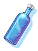 Luxury Whisky Bottle artwork from Ragnarok Online