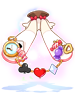 Costume Love Bunny Cloak artwork from Ragnarok Online