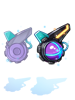 Wisdom Core Headphones artwork from Ragnarok Online