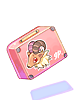 Gold Earring Box artwork from Ragnarok Online