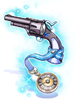 Time Gap Night Revolver artwork from Ragnarok Online