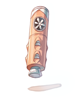 Accelerator artwork from Ragnarok Online