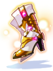 Diva Shoes artwork from Ragnarok Online