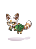 Costume Drooping Shifu artwork from Ragnarok Online