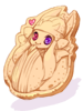 Critatura Pope Cookie artwork from Ragnarok Online