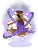 Yorscalp Muffler artwork from Ragnarok Online