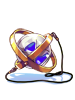 Hourglass Necklace artwork from Ragnarok Online