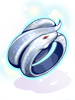 White Snake Scale artwork from Ragnarok Online