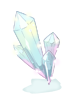 Temporal Crystal artwork from Ragnarok Online