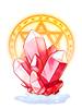 Crystal of Forgotten Time (Area 2) artwork from Ragnarok Online
