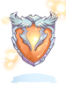 Esprit Shield artwork from Ragnarok Online