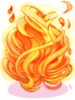 Energy of Fire artwork from Ragnarok Online