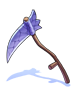 Costume Baphomet's Scythe artwork from Ragnarok Online