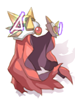 Peuz's Manteau artwork from Ragnarok Online