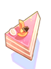 Peach Cake artwork from Ragnarok Online