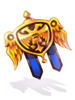 Prontera Badge artwork from Ragnarok Online