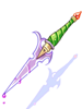Venom Knife artwork from Ragnarok Online