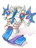 Hero Plate artwork from Ragnarok Online