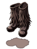 Diabolus Boots artwork from Ragnarok Online
